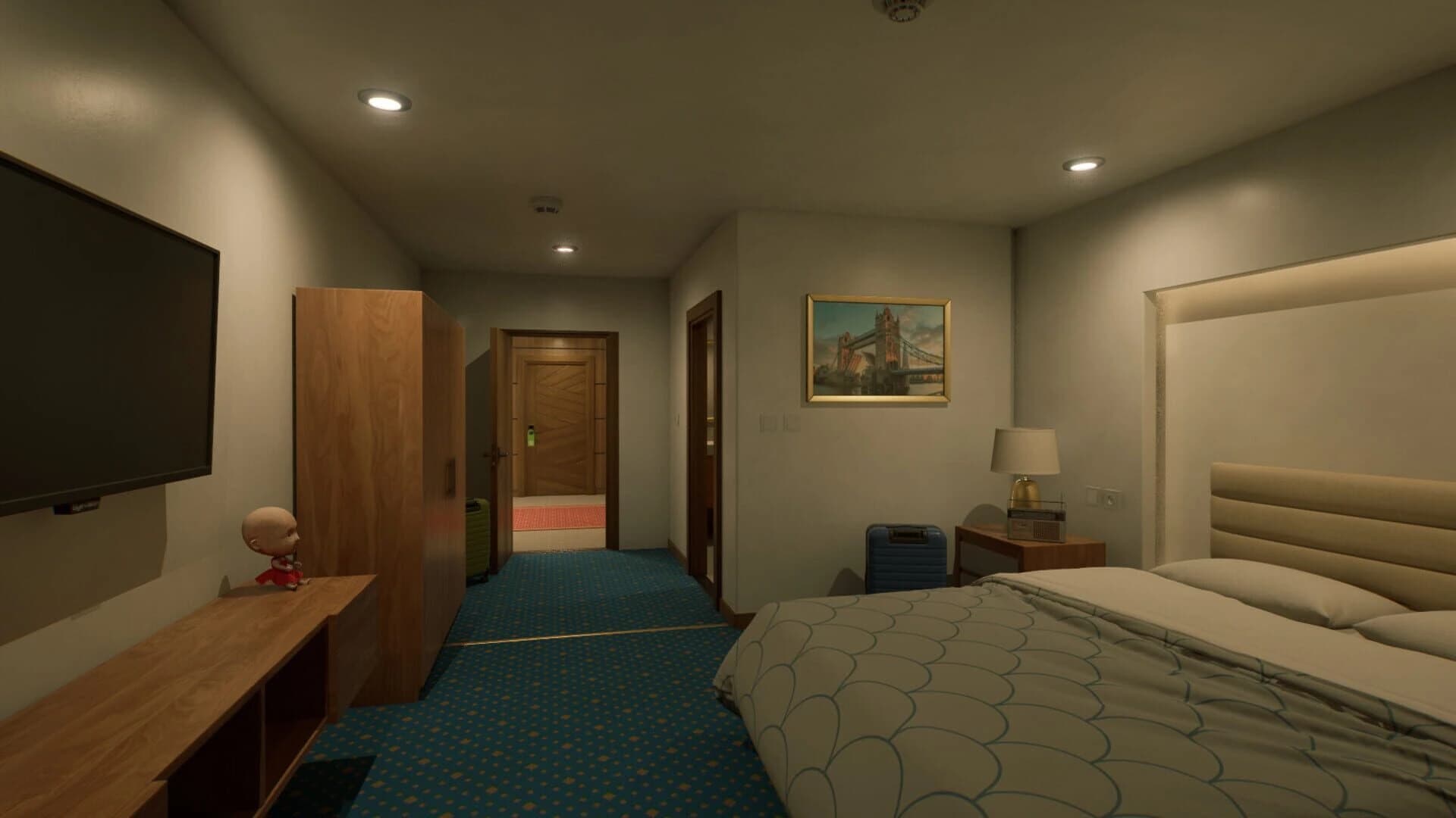 Cursed Places: Hotel Floor 13 screenshot 5