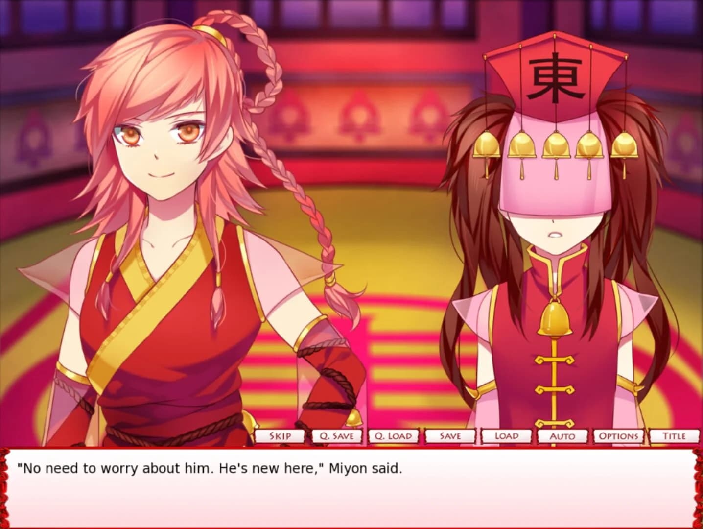 Cursed Sight screenshot 5