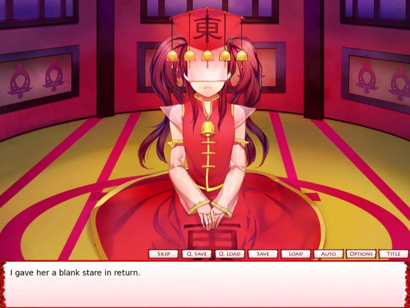 Cursed Sight screenshot 2