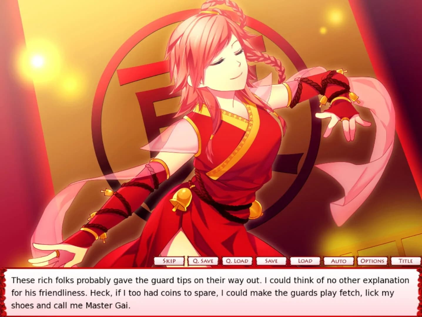 Cursed Sight screenshot 4