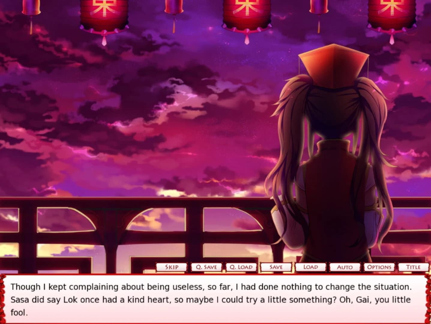 Cursed Sight screenshot 1