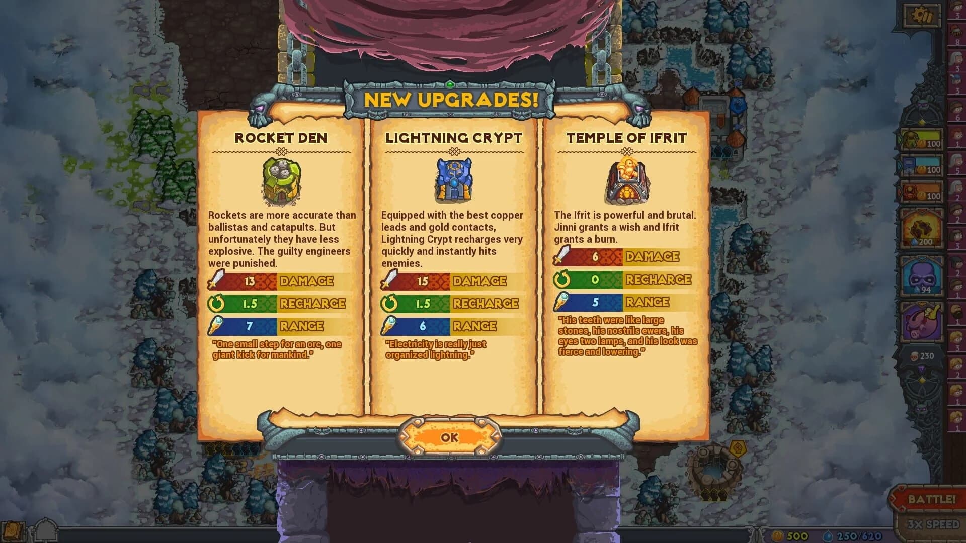 Cursed Treasure 2 screenshot 3