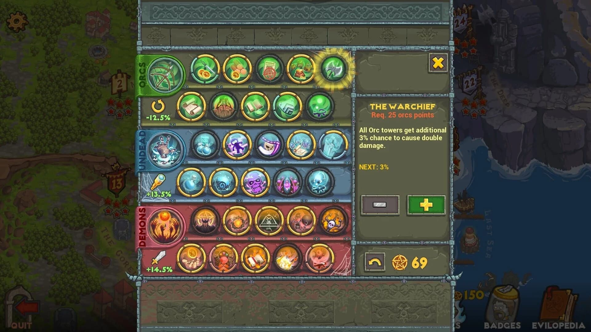 Cursed Treasure 2 screenshot 4