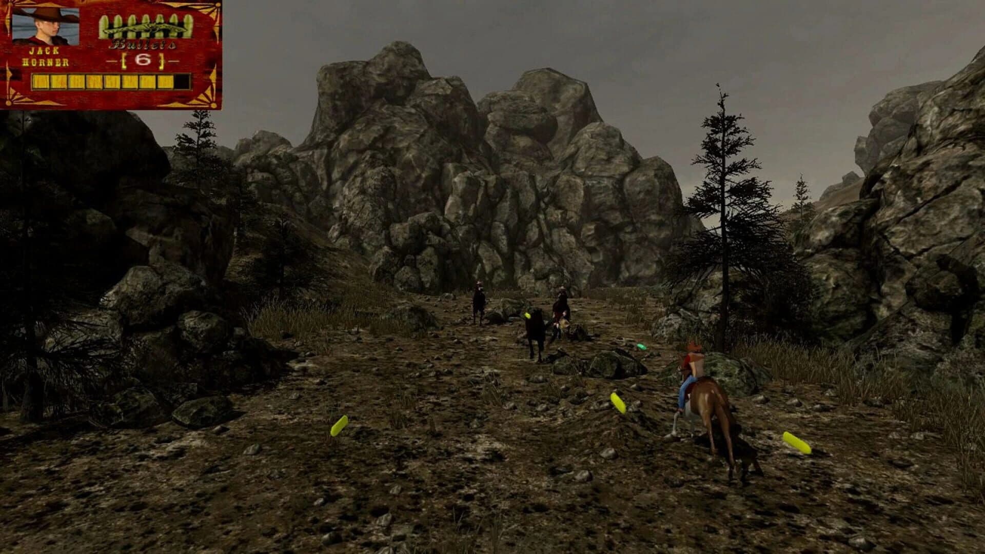 Cursed West screenshot 5