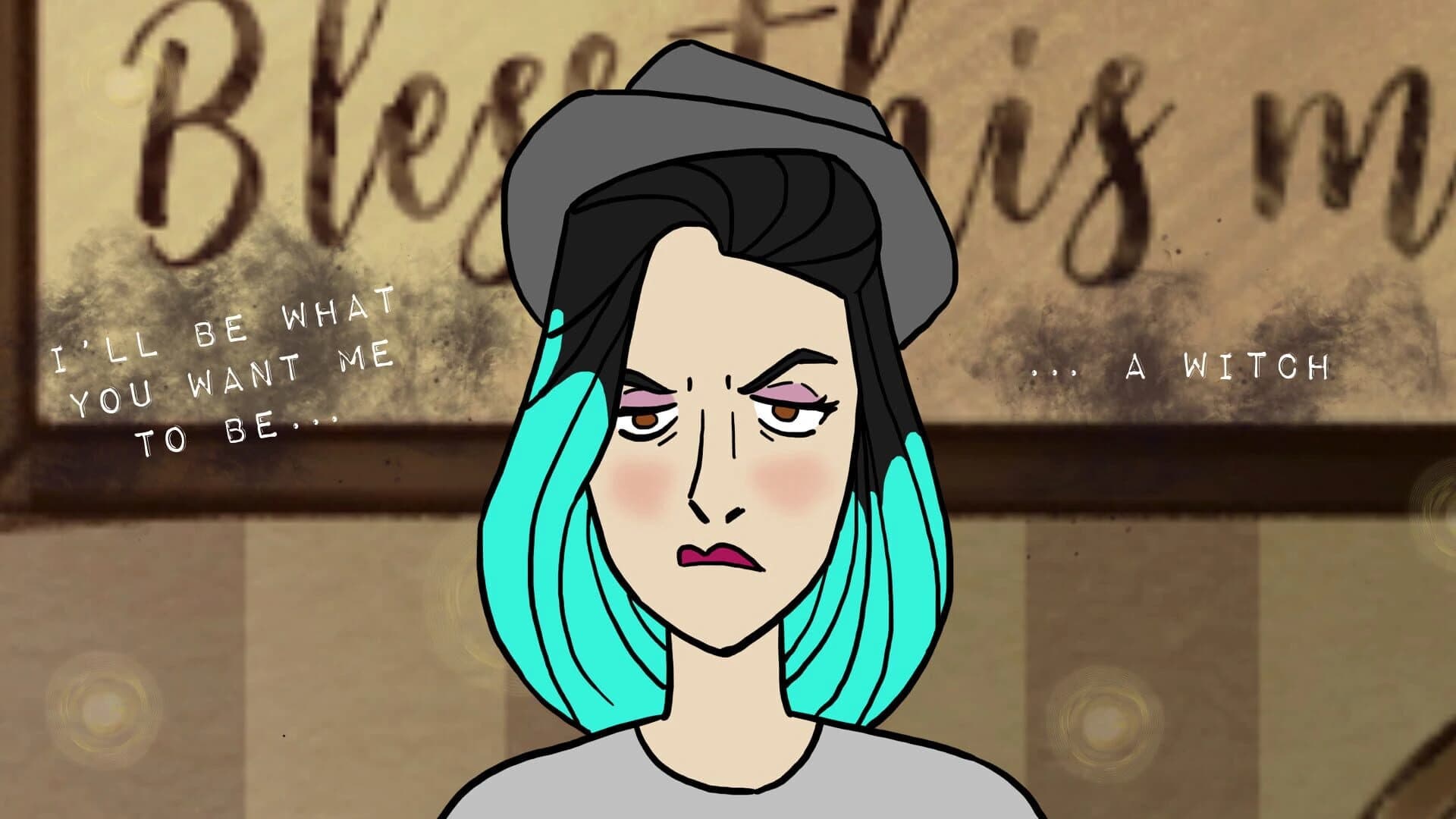 Curses screenshot 3