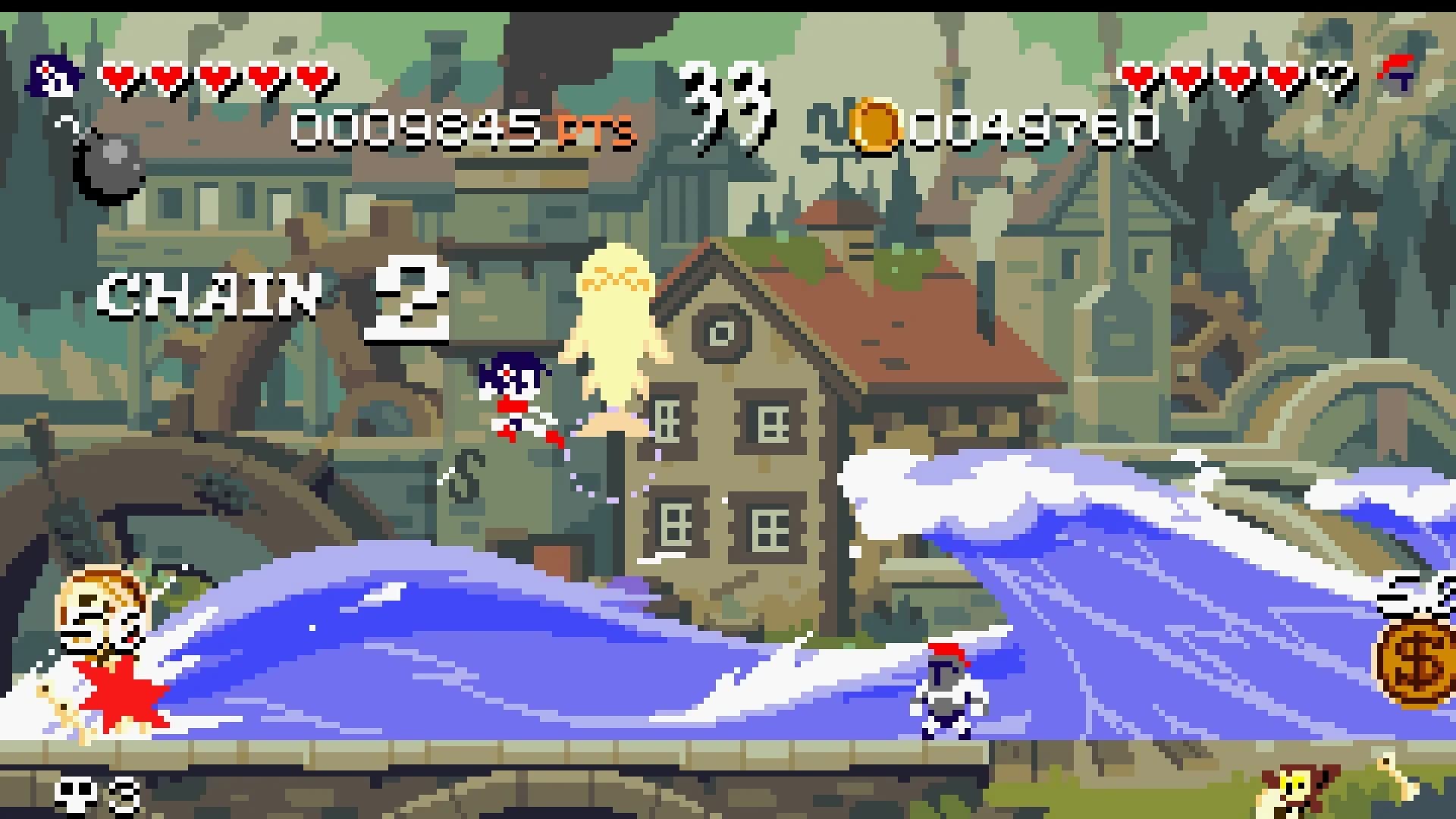 Curses 'N Chaos screenshot 1