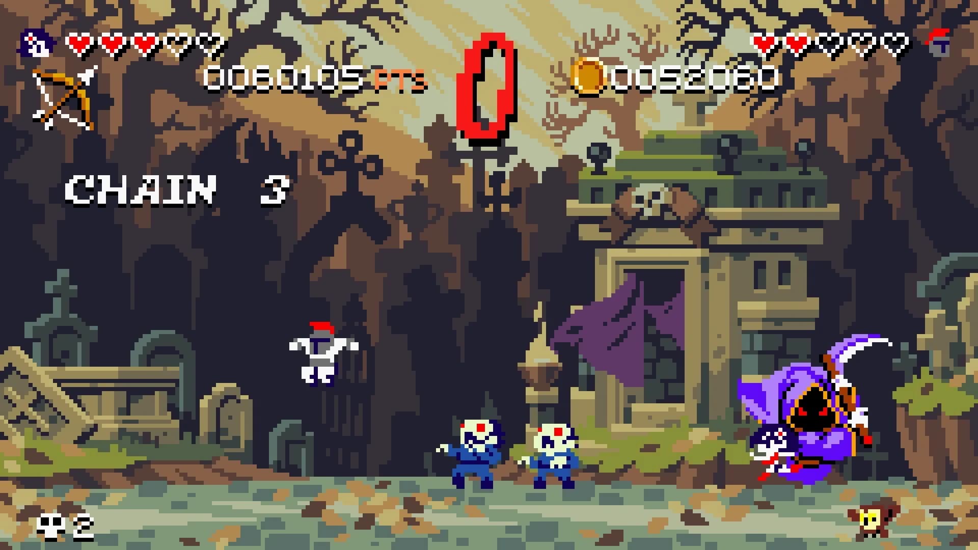 Curses 'N Chaos screenshot 2