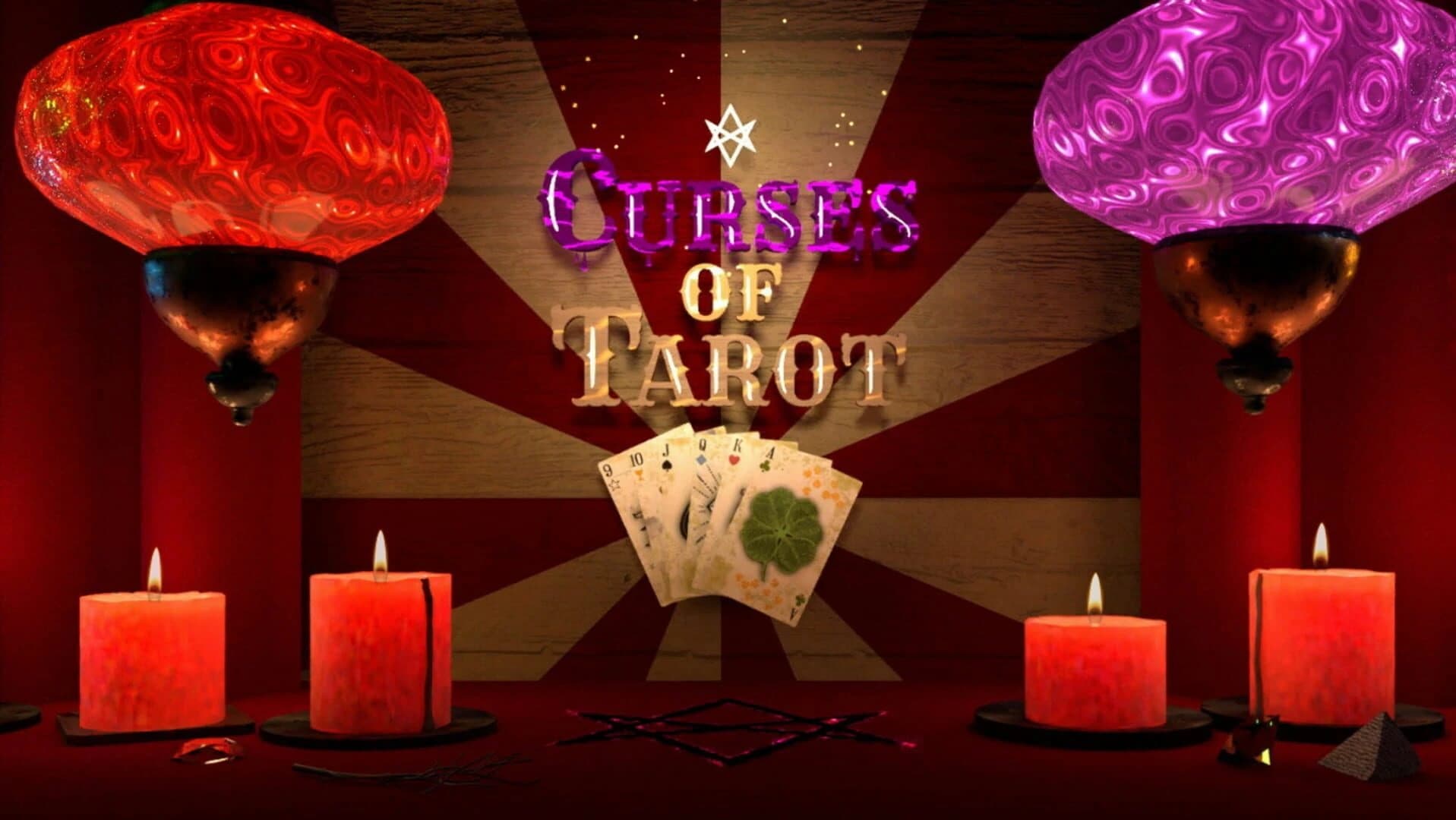 Curses of Tarot screenshot 2