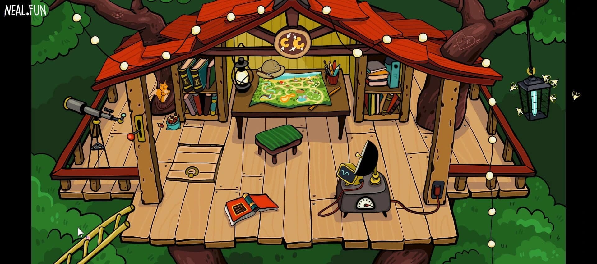 Cursor Camp screenshot 3