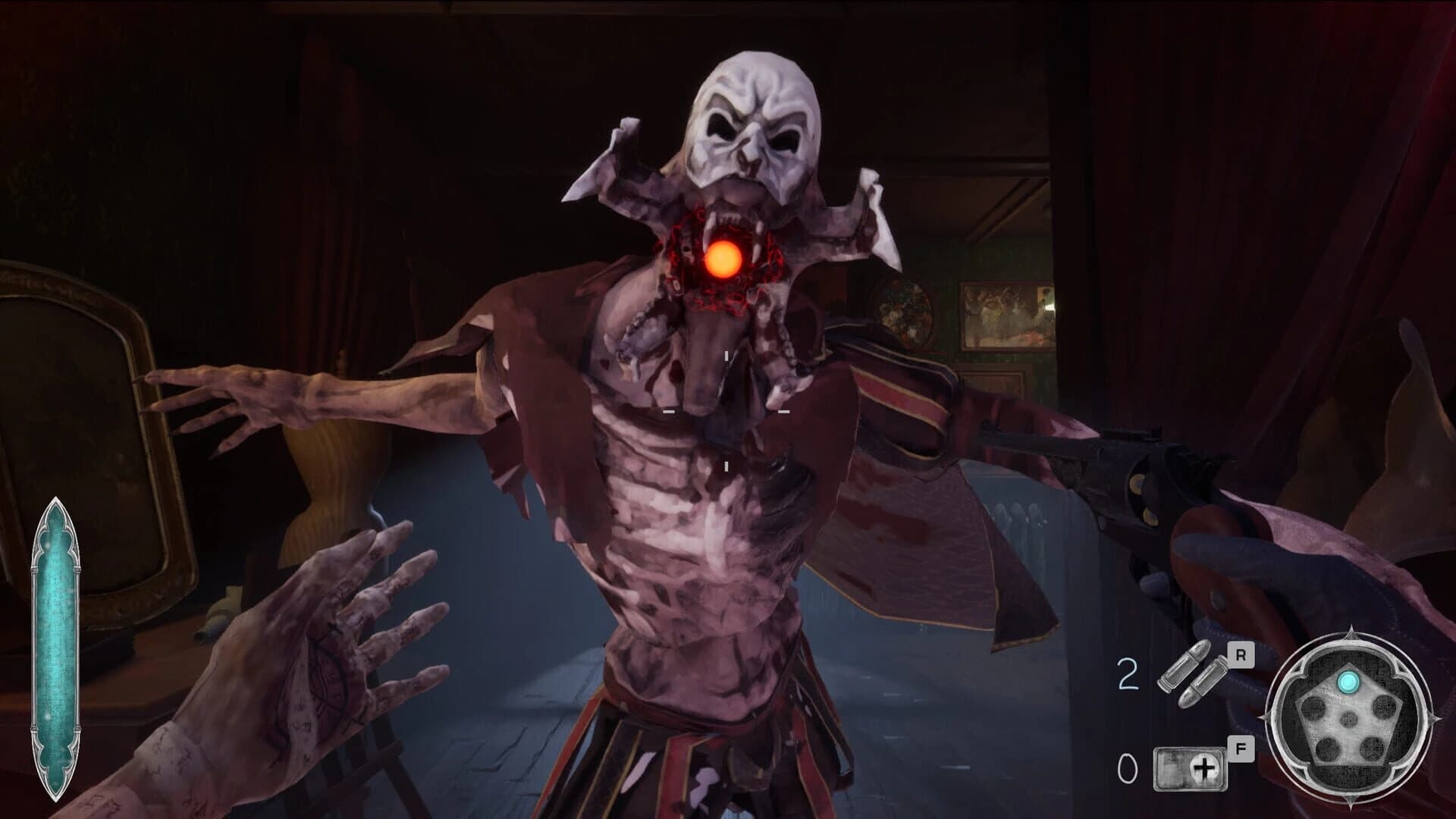 Curtain Call screenshot 1