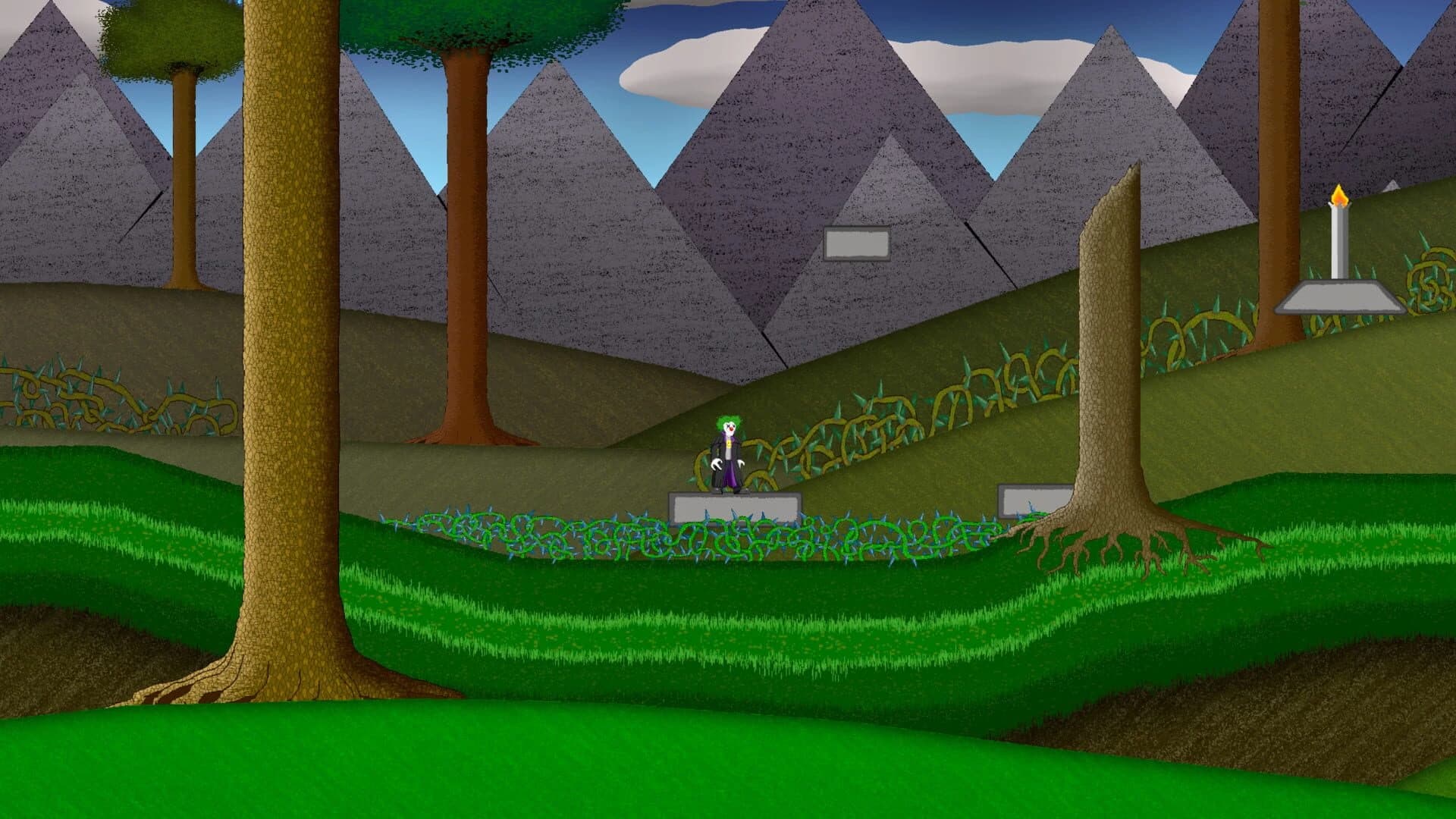 Curtains The Clown screenshot 5