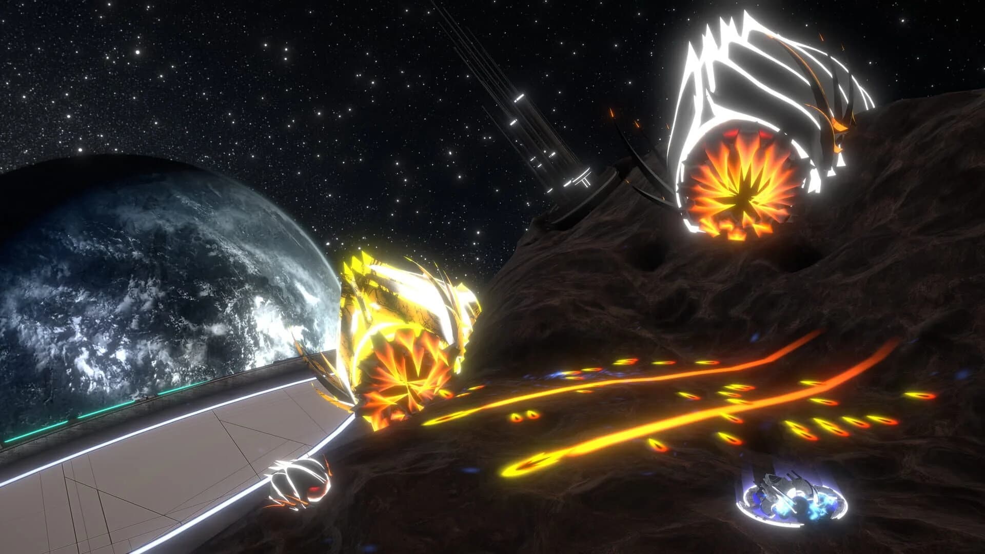 Curved Space screenshot 5