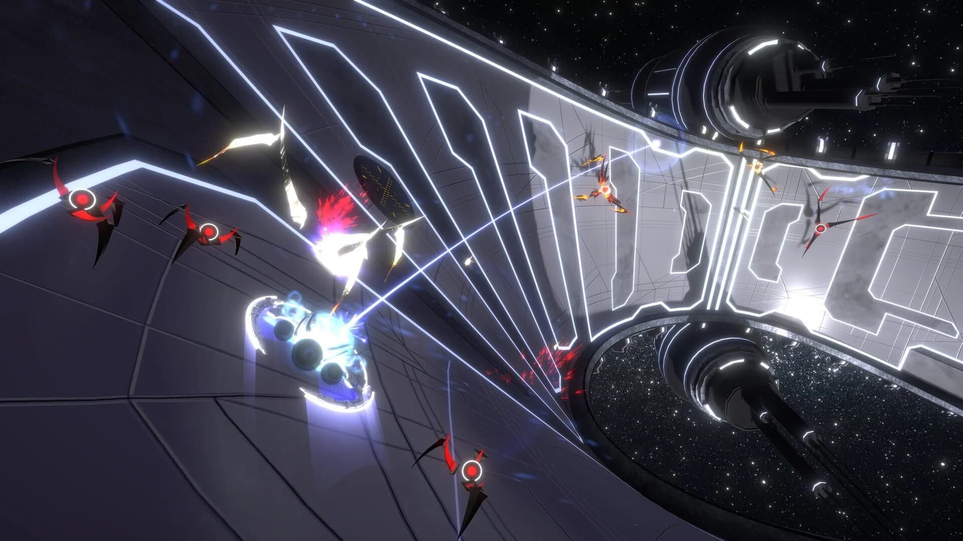 Curved Space screenshot 4