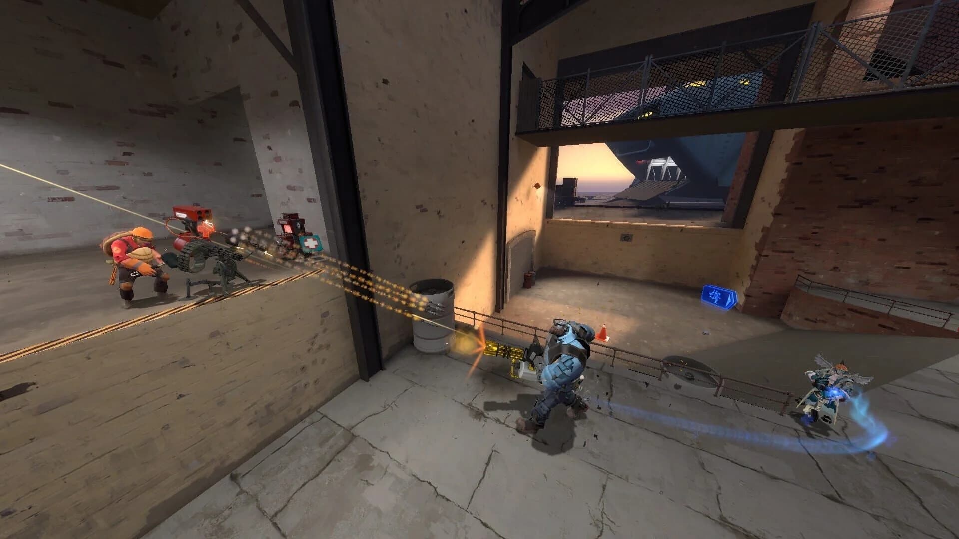 Custom Fortress screenshot 2