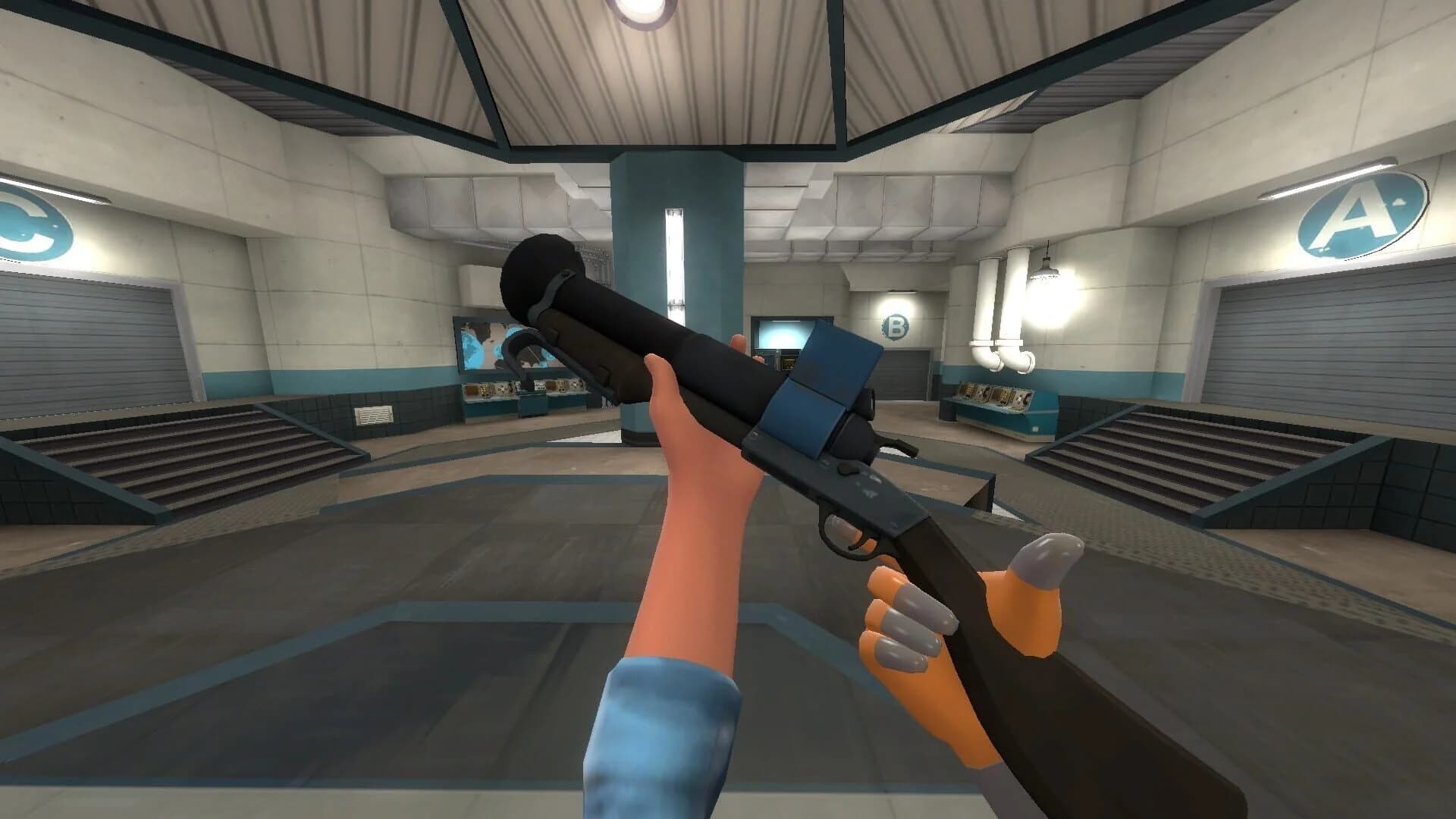 Custom Fortress screenshot 3