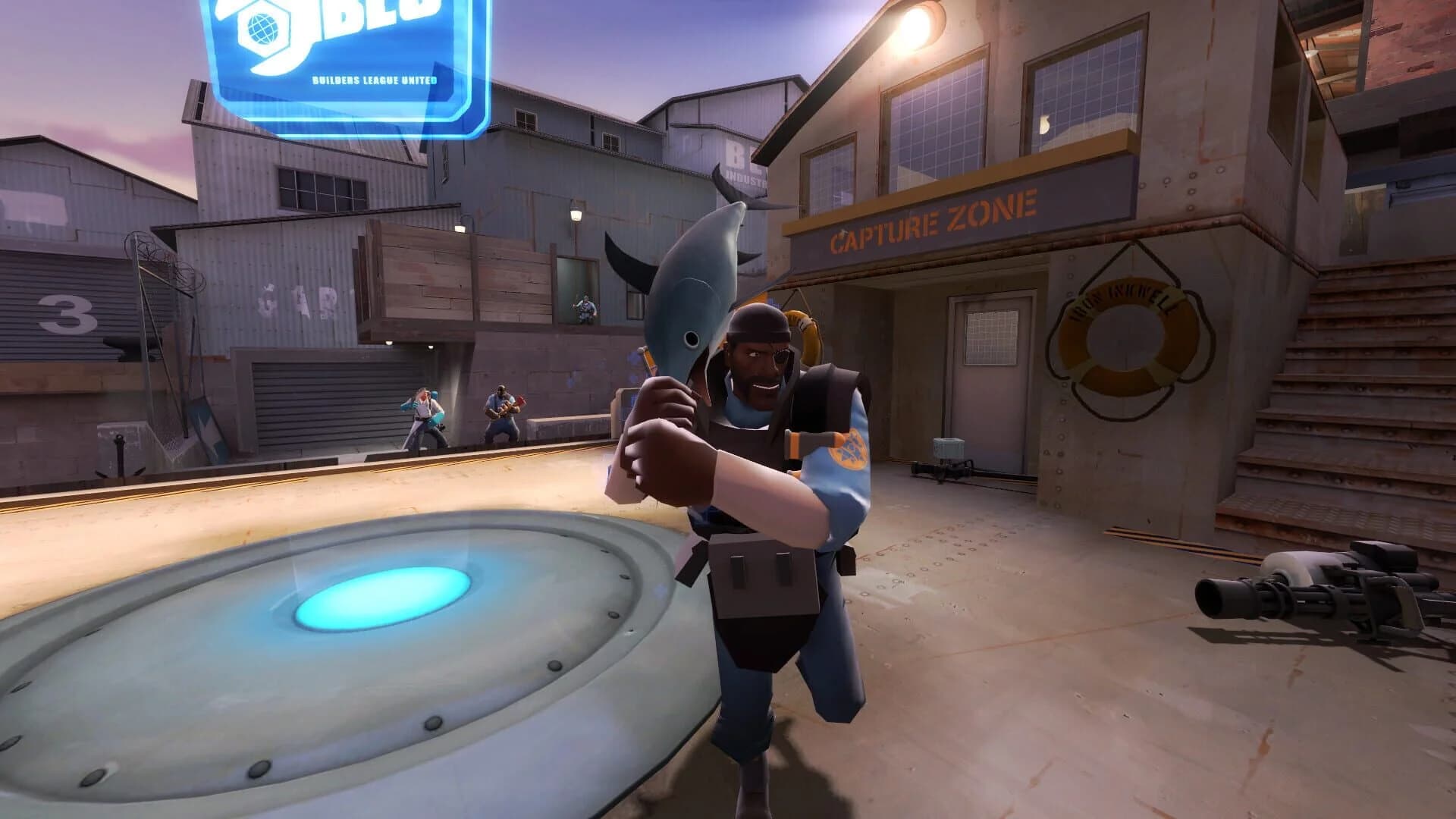 Custom Fortress screenshot 4