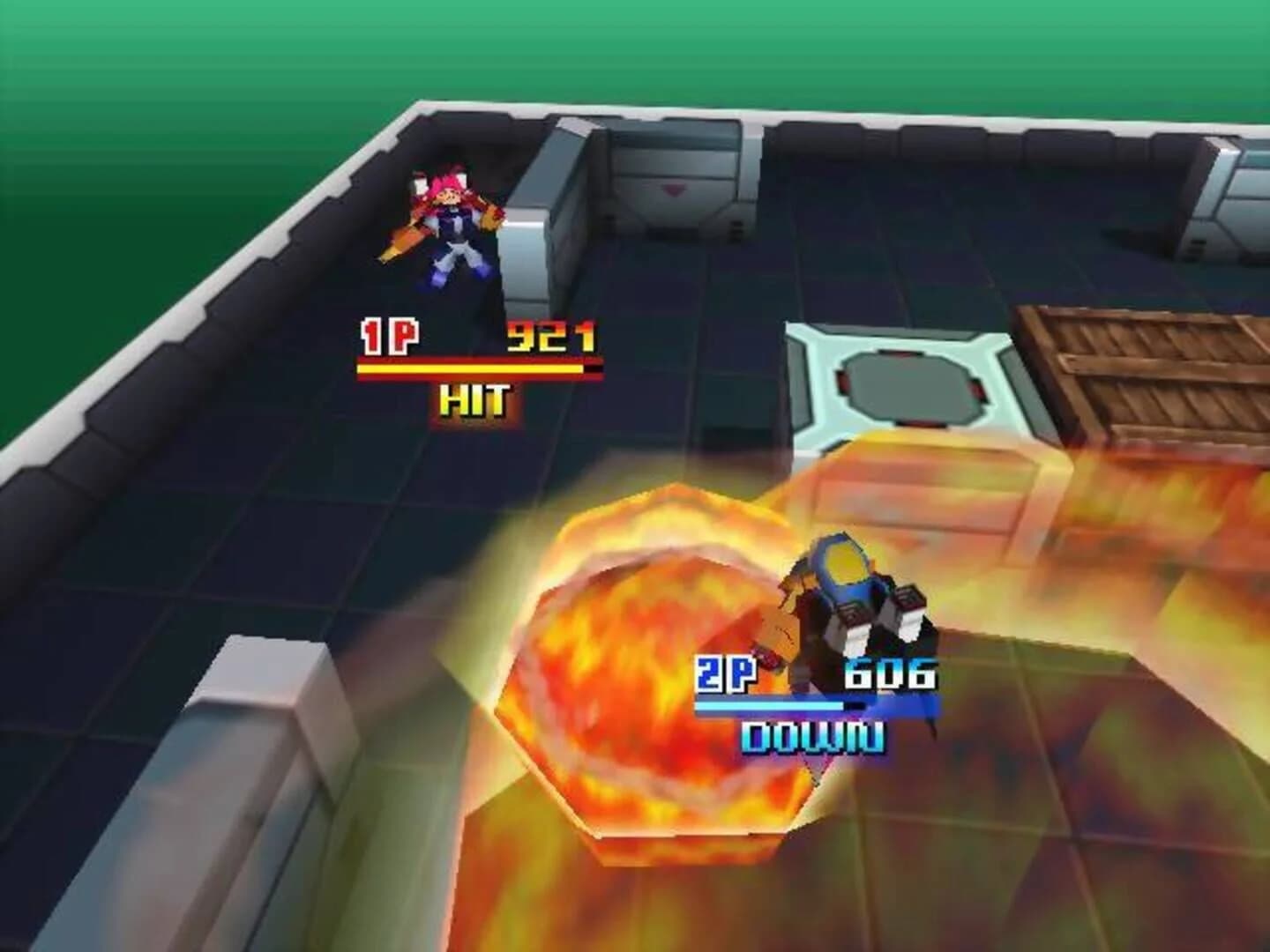 Custom Robo screenshot 3