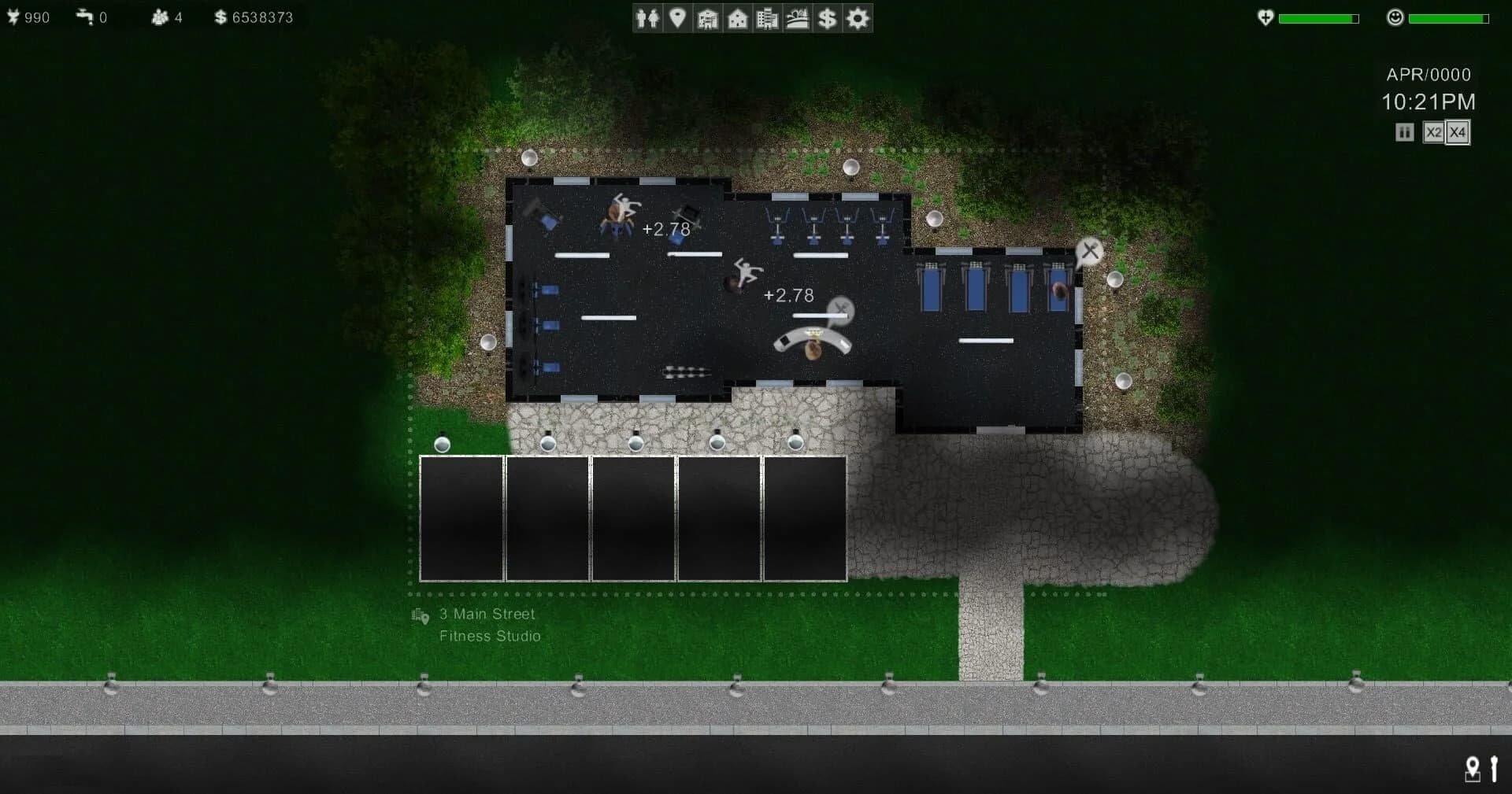 Custom Town screenshot 3