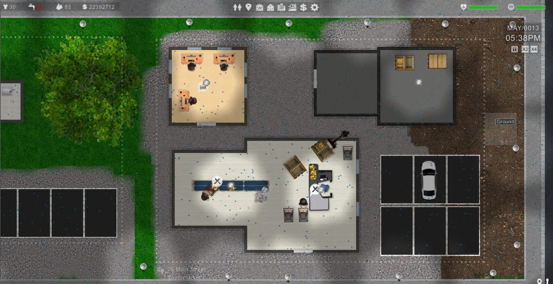 Custom Town screenshot 4