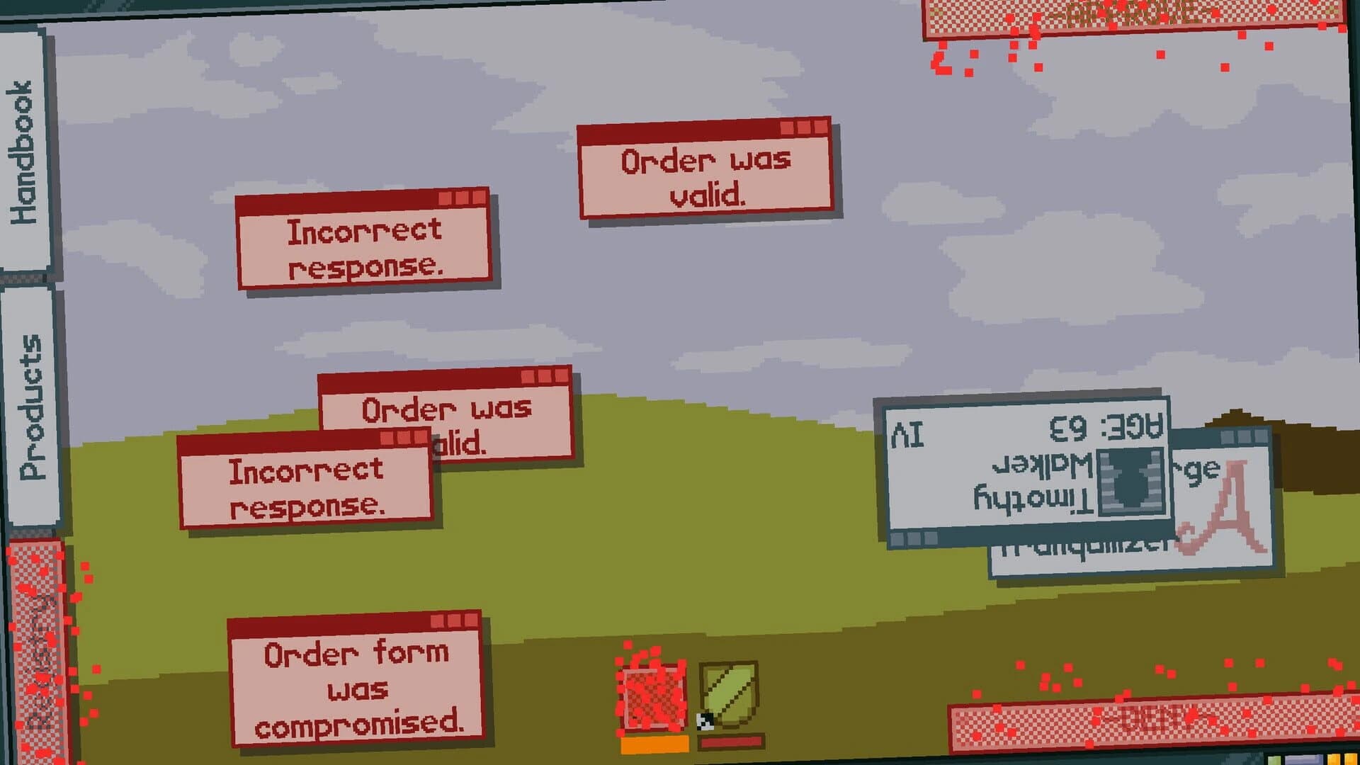 Customer Disservice screenshot 3