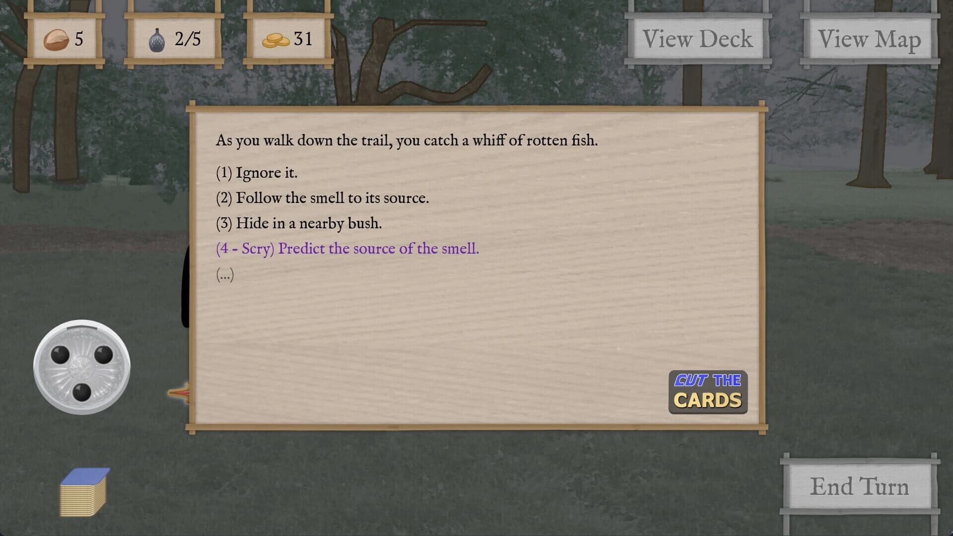 Cut the Cards screenshot 3