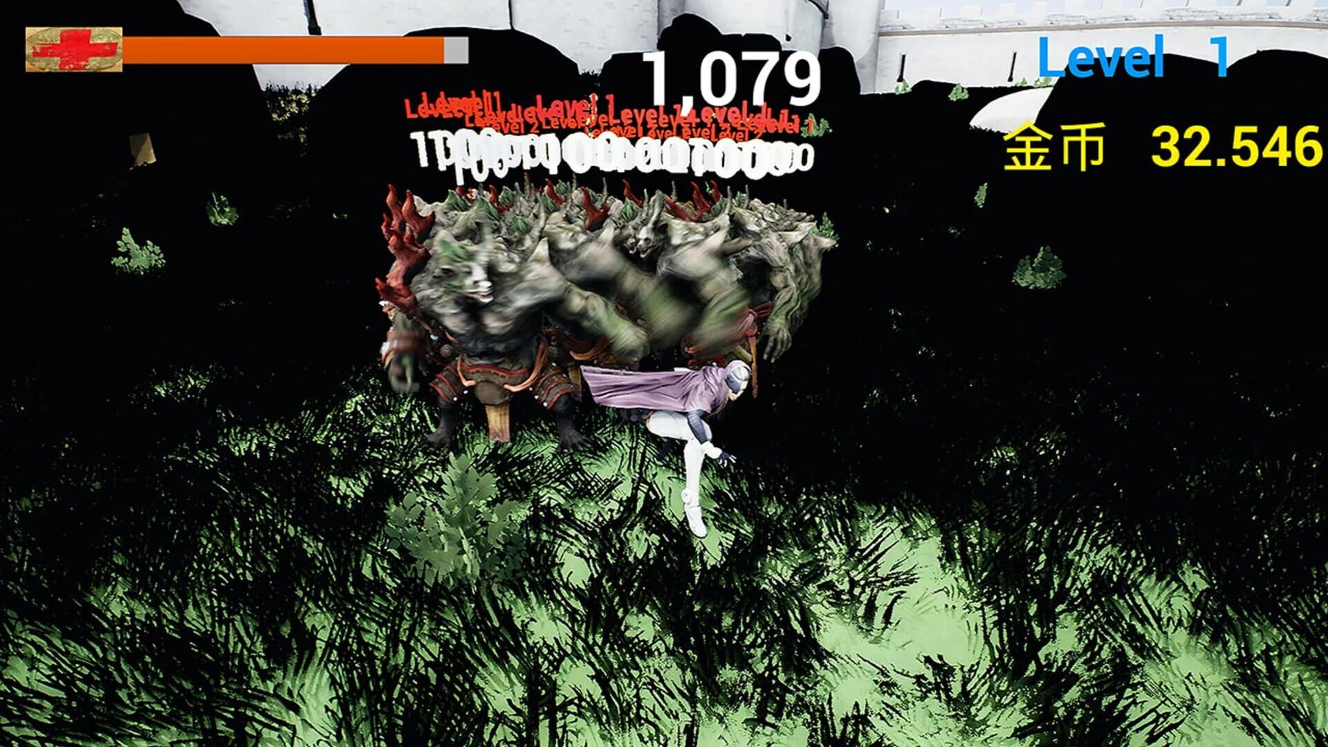 Cut the Head off the Snake screenshot 5