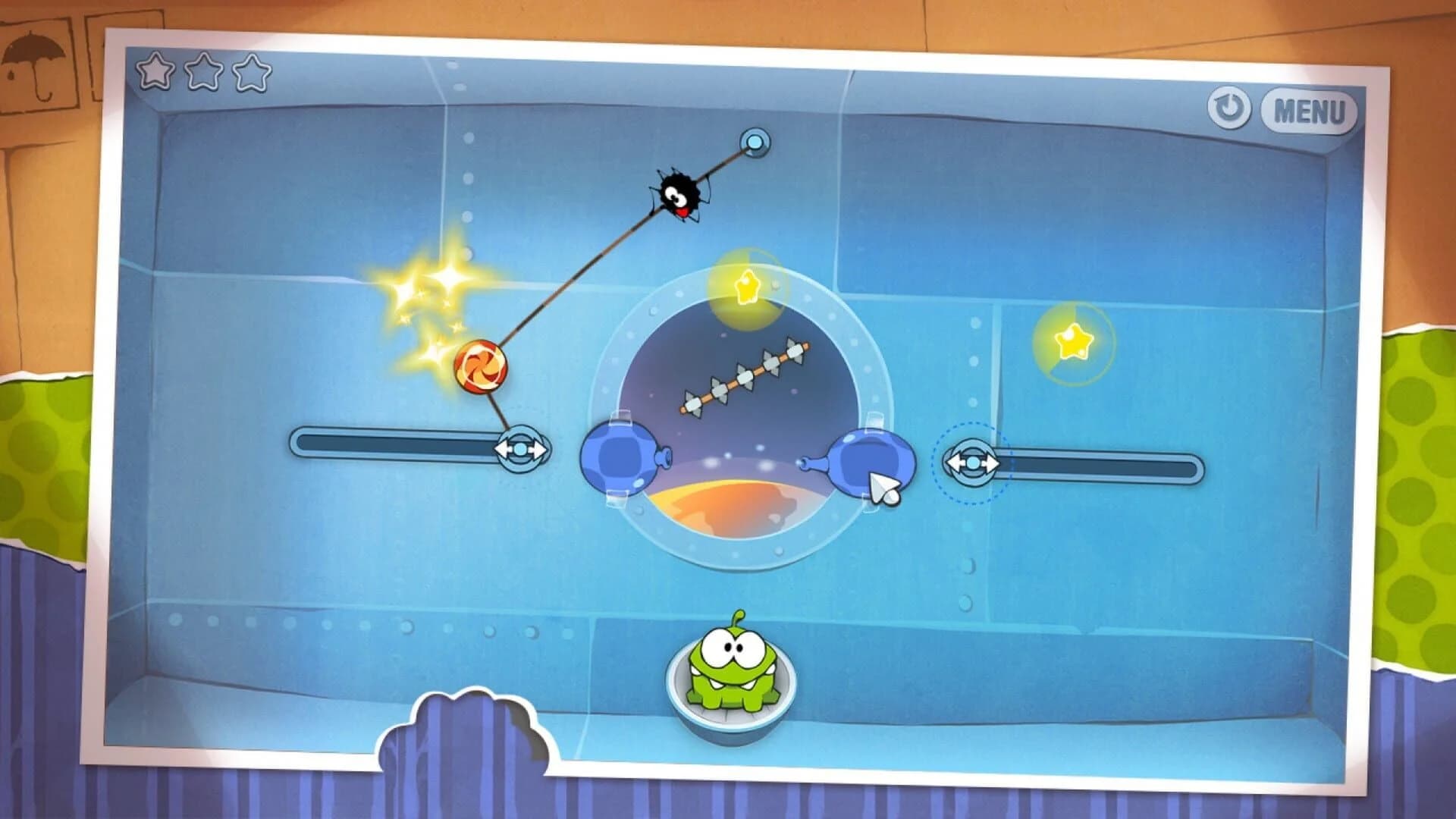 Cut the Rope screenshot 5