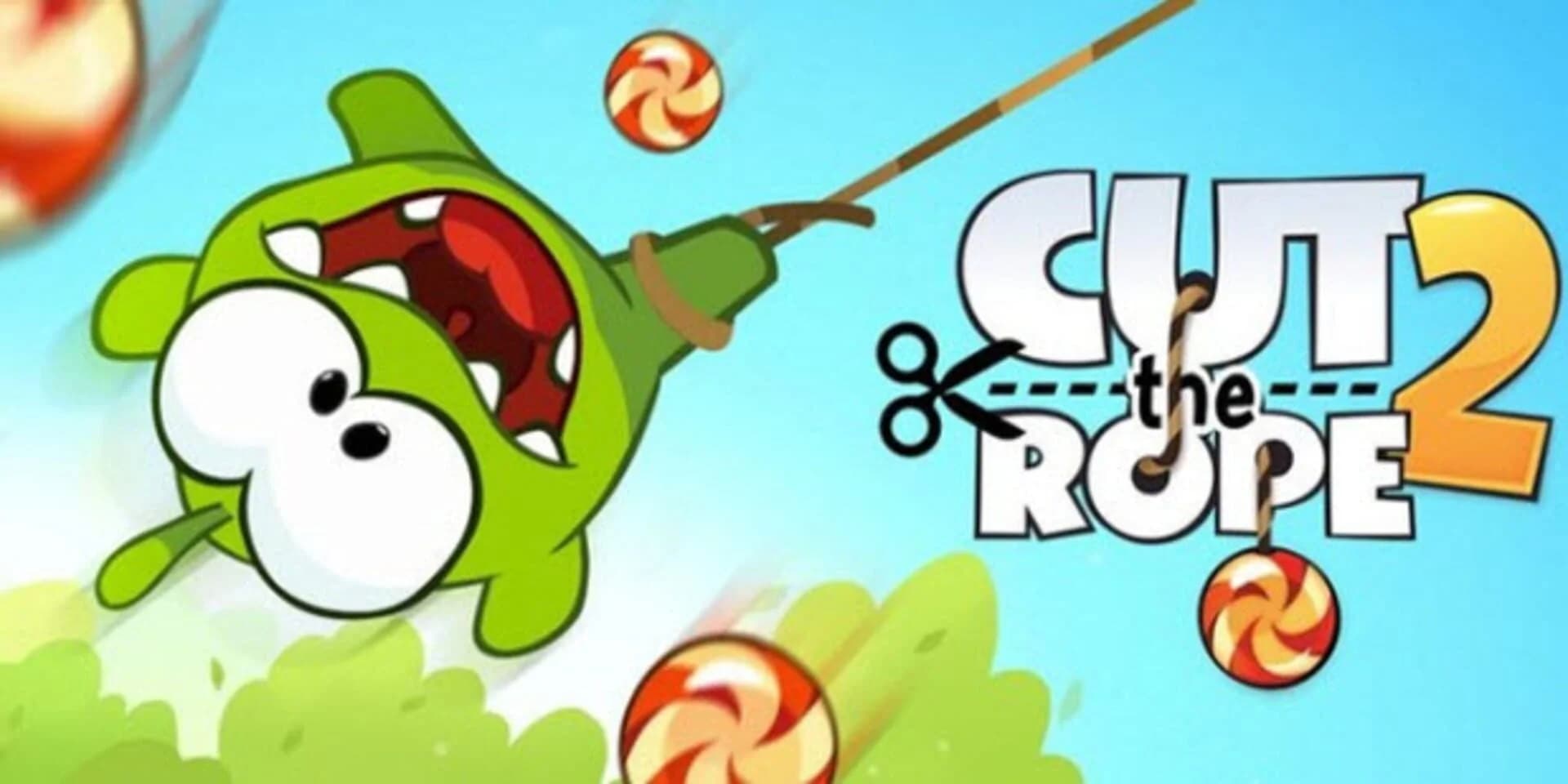 Cut the Rope 2 screenshot 4
