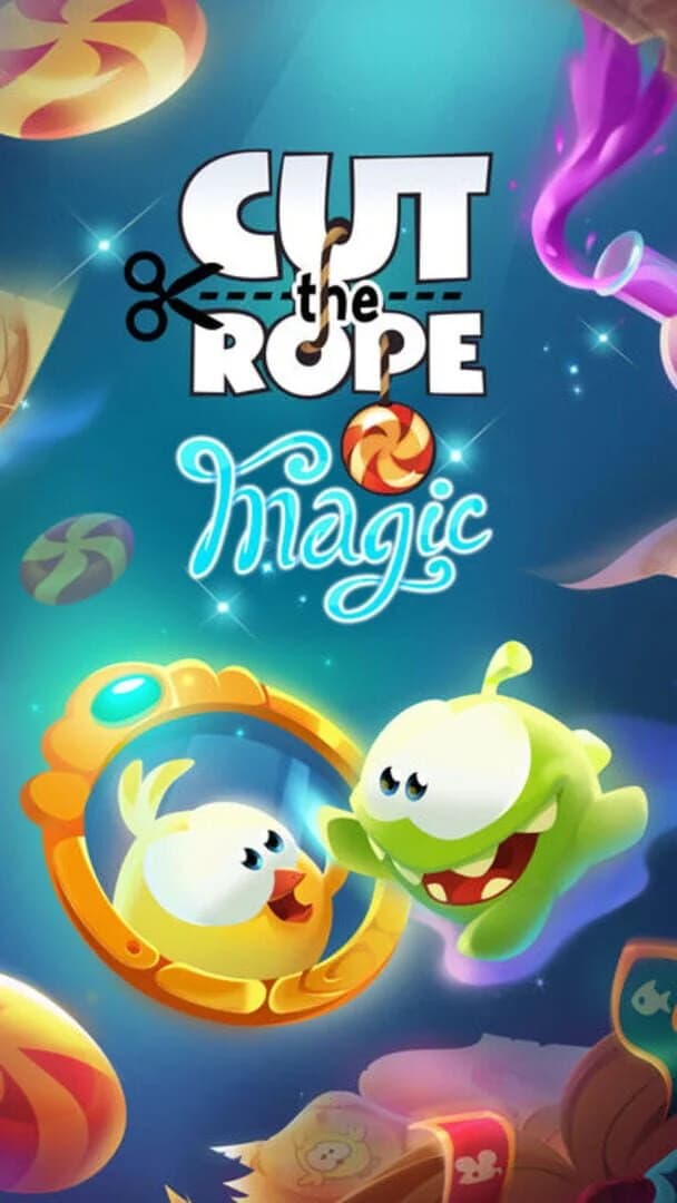 Cut the Rope: Magiс Gold screenshot 2