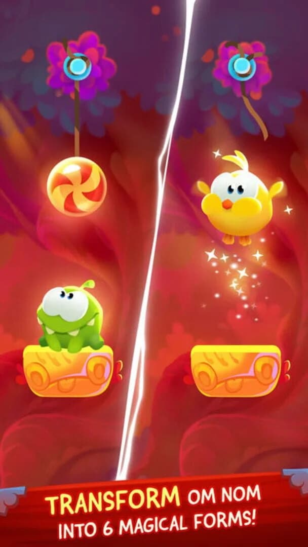 Cut the Rope: Magiс Gold screenshot 5