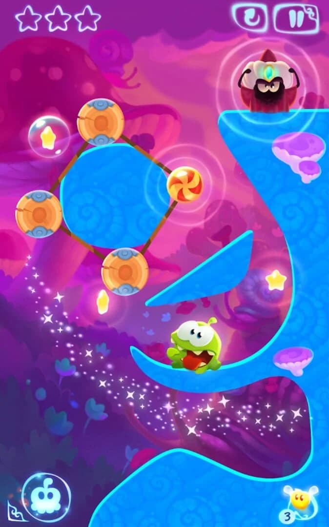 Cut the Rope: Magic screenshot 5