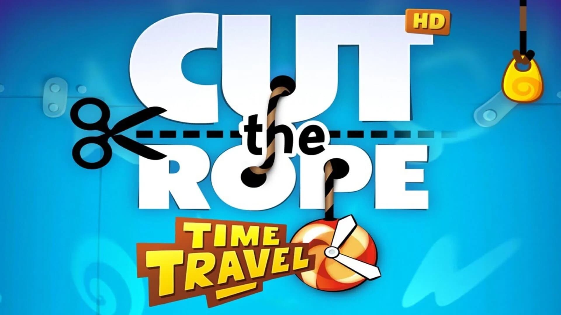Cut the Rope: Time Travel screenshot 5