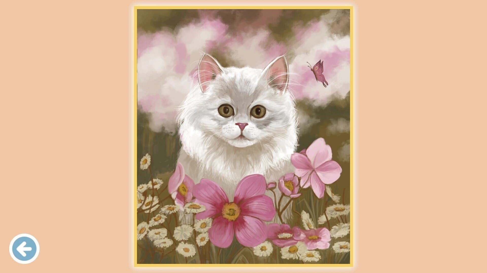 Cute Cats screenshot 5