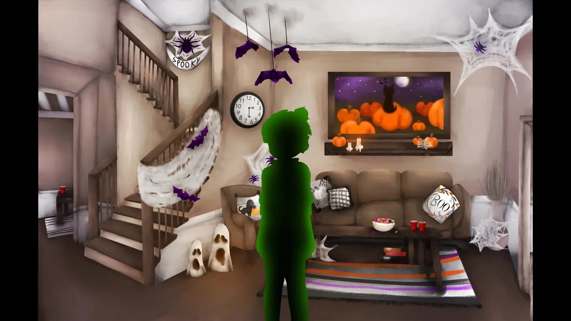 Cute Fame: Halloween Bash screenshot 2
