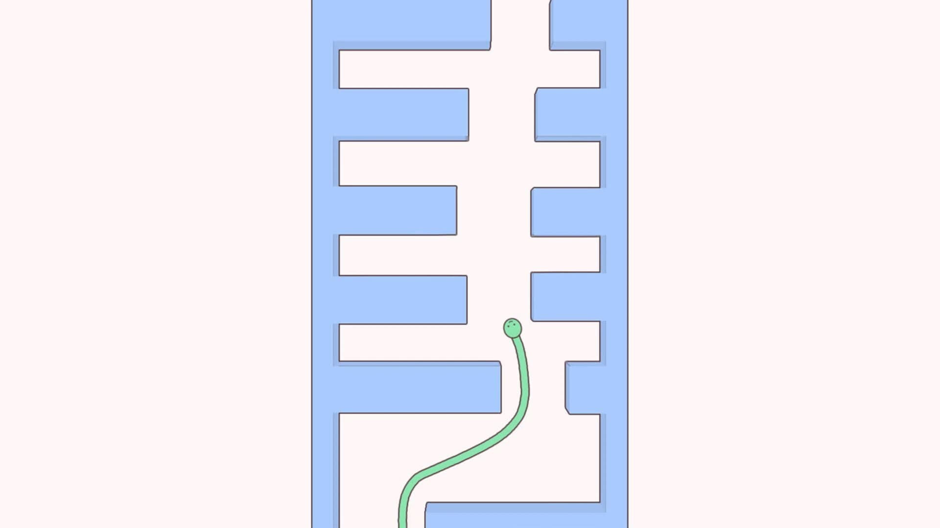Cute Snake screenshot 1