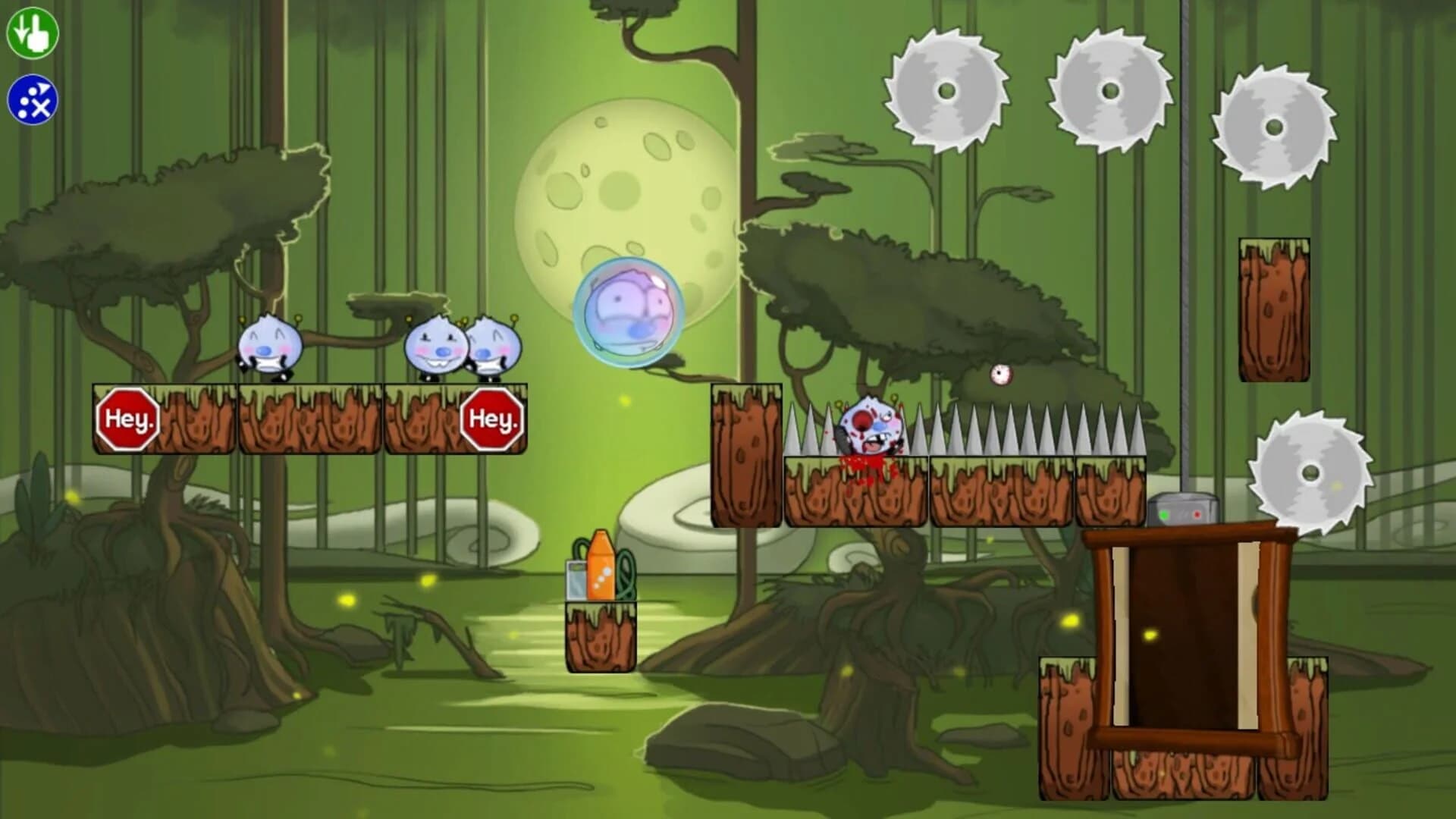 Cute Things Dying Violently screenshot 2