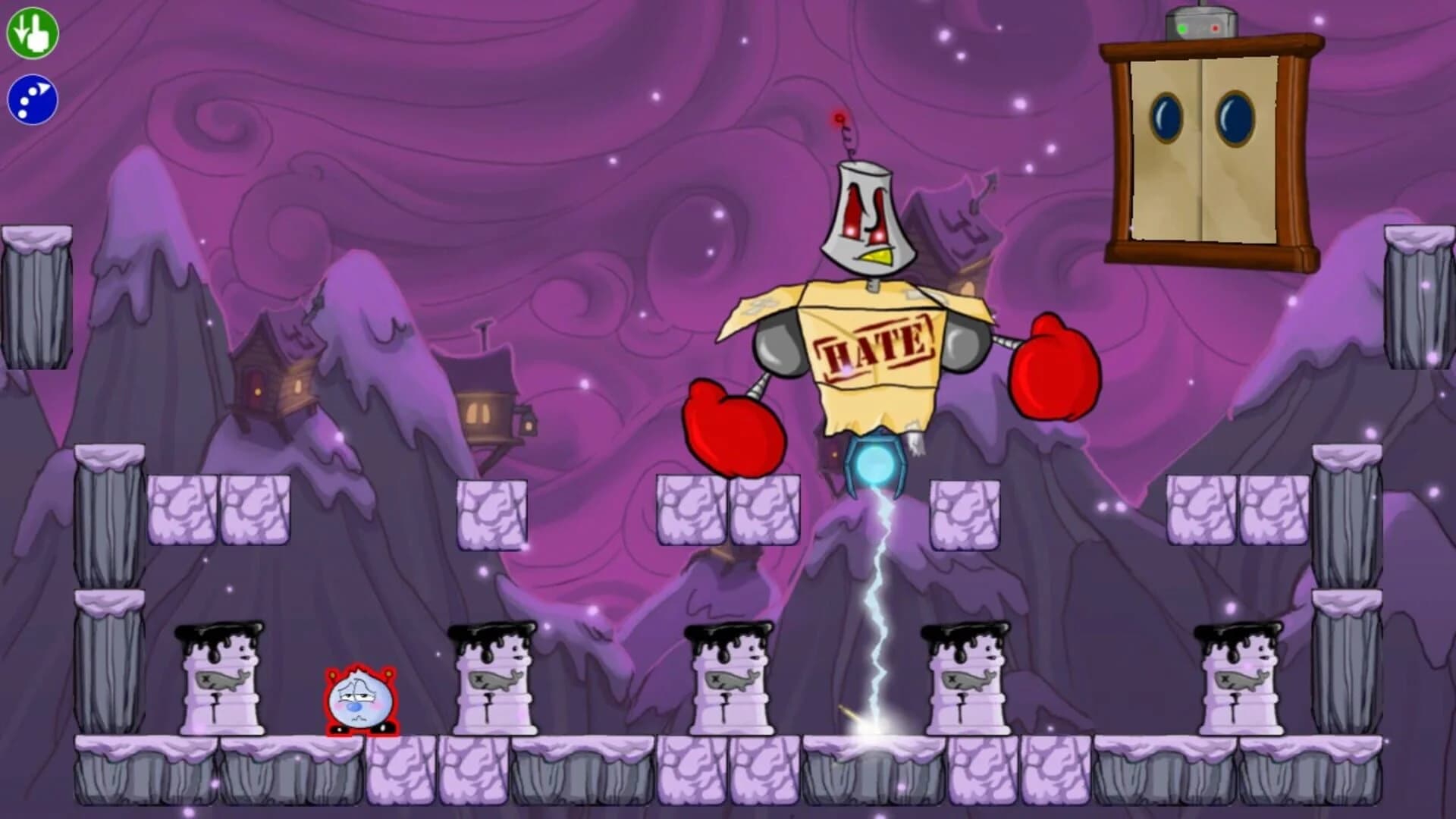 Cute Things Dying Violently screenshot 5