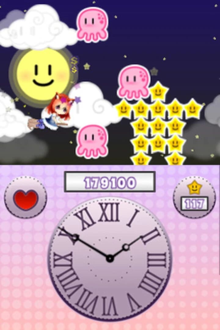 Cute Witch! Runner screenshot 4