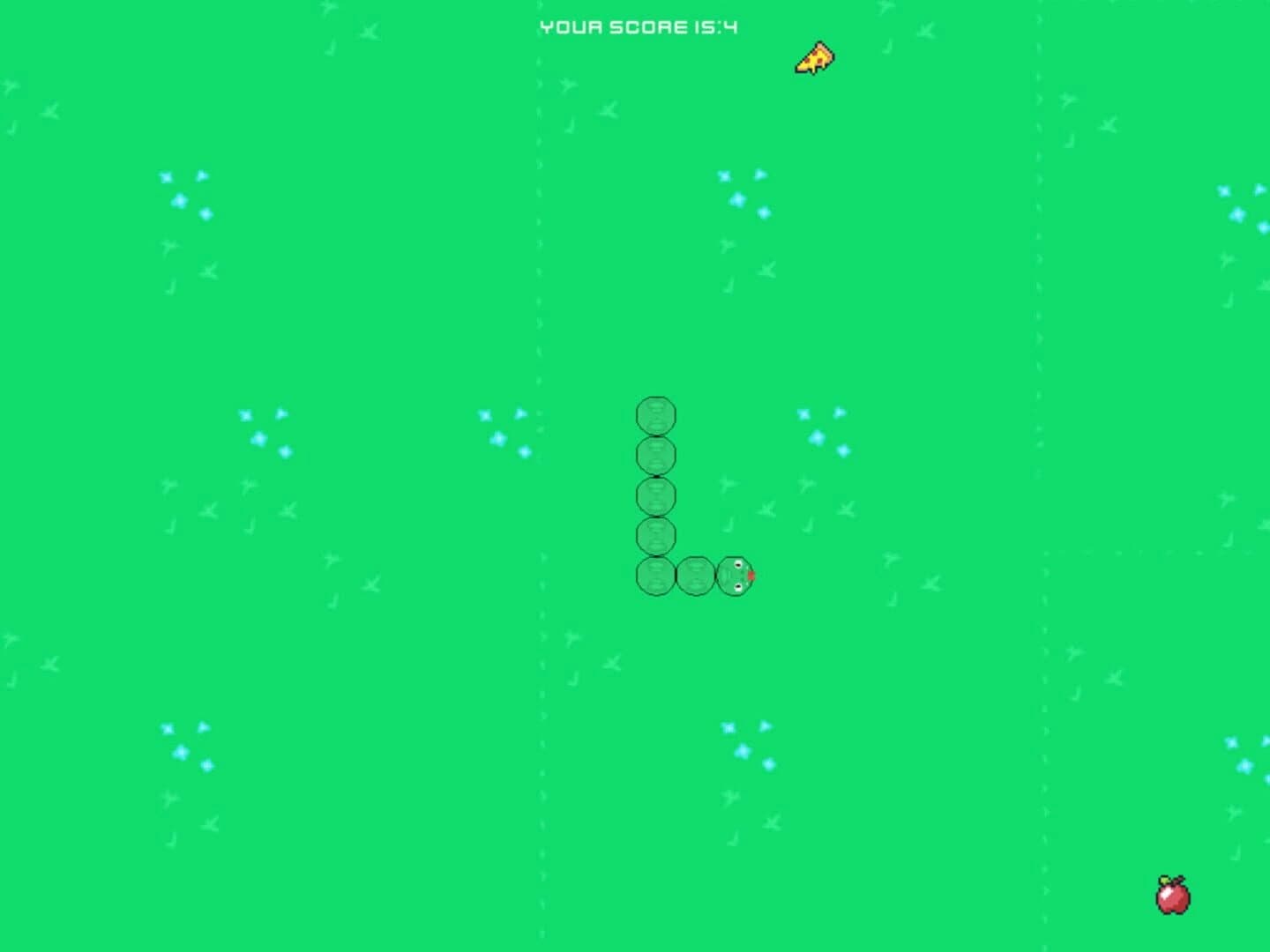 #CuteSnake screenshot 3