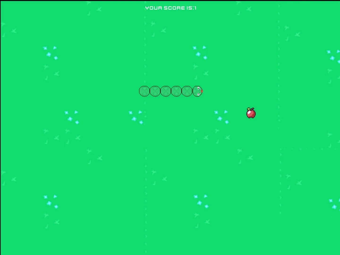 #CuteSnake screenshot 2
