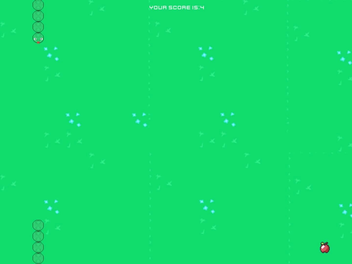 #CuteSnake screenshot 1
