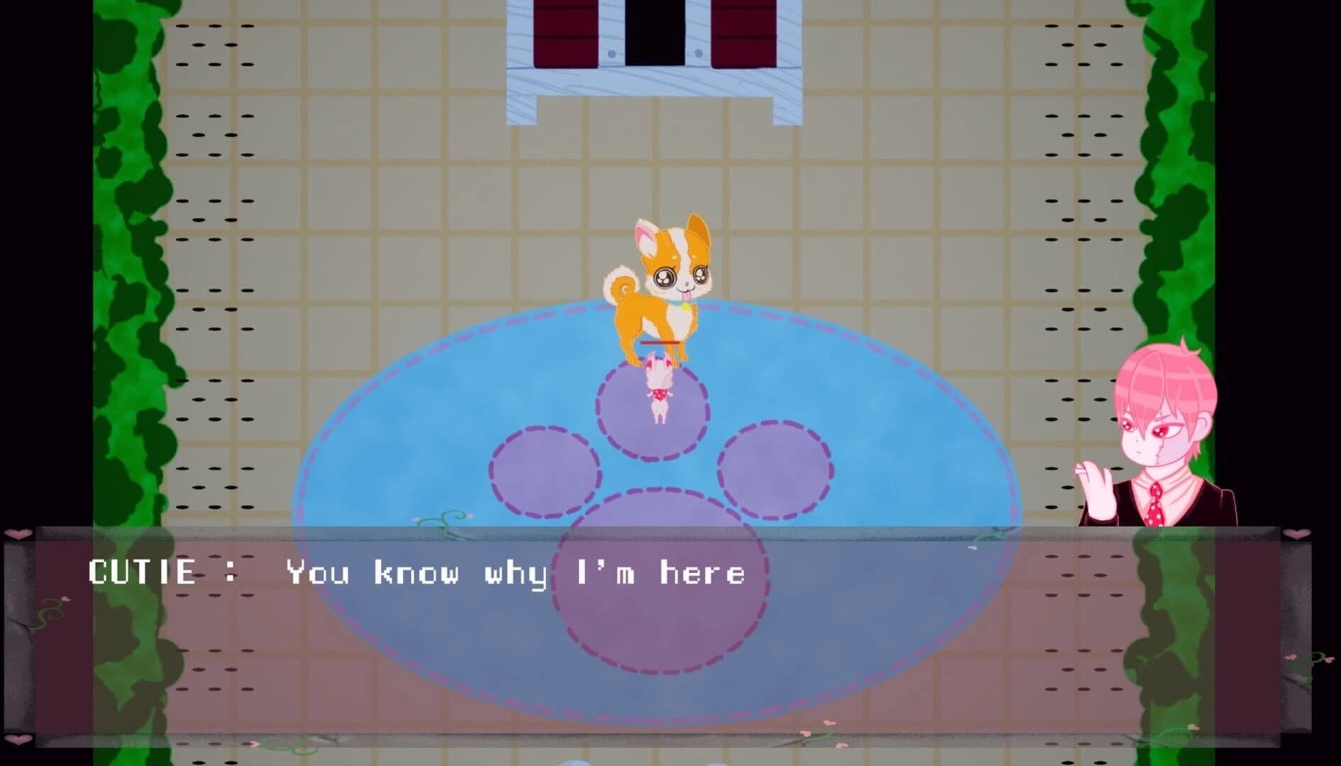 Cuties Dungeon screenshot 1