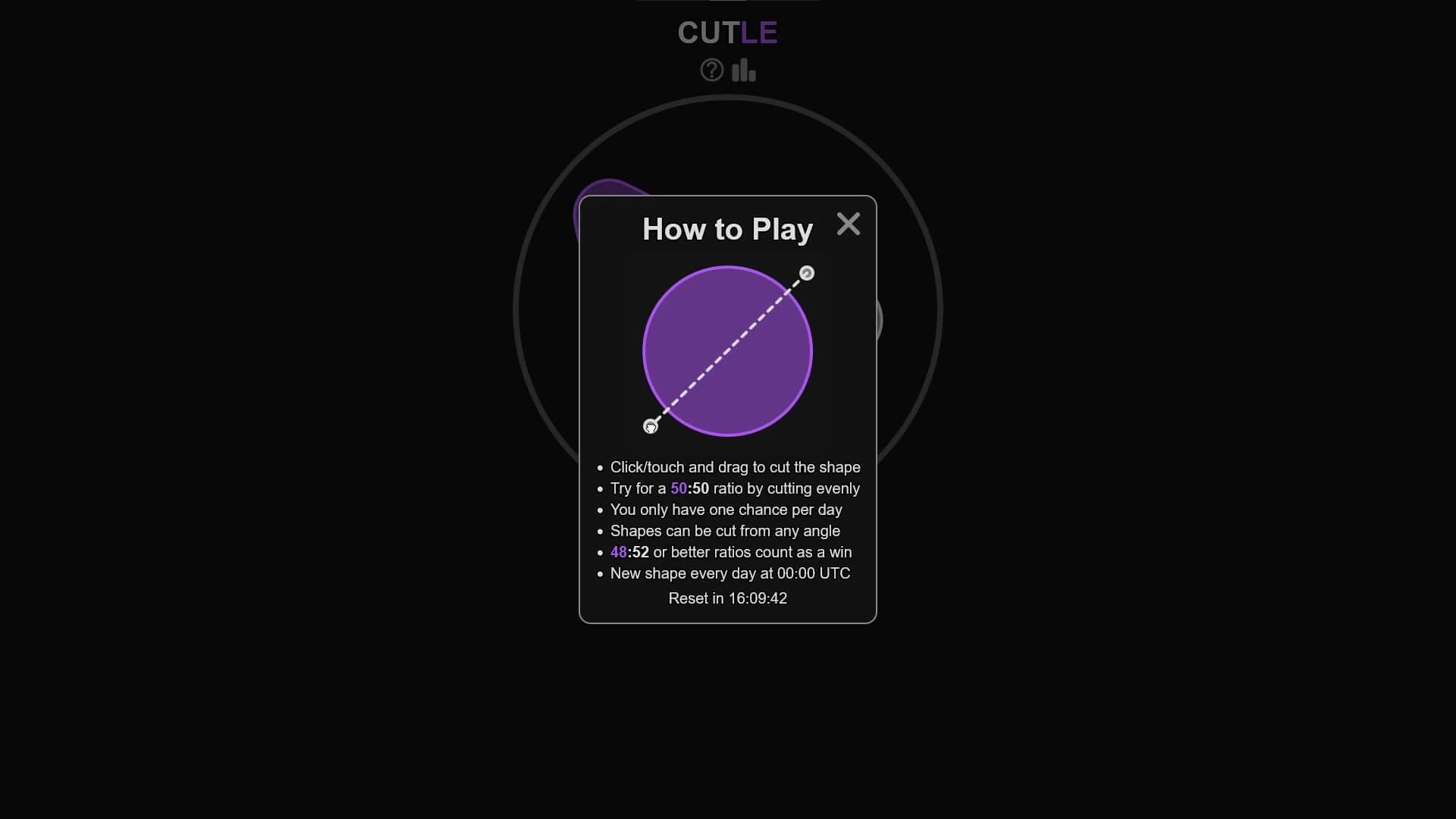 Cutle screenshot 4