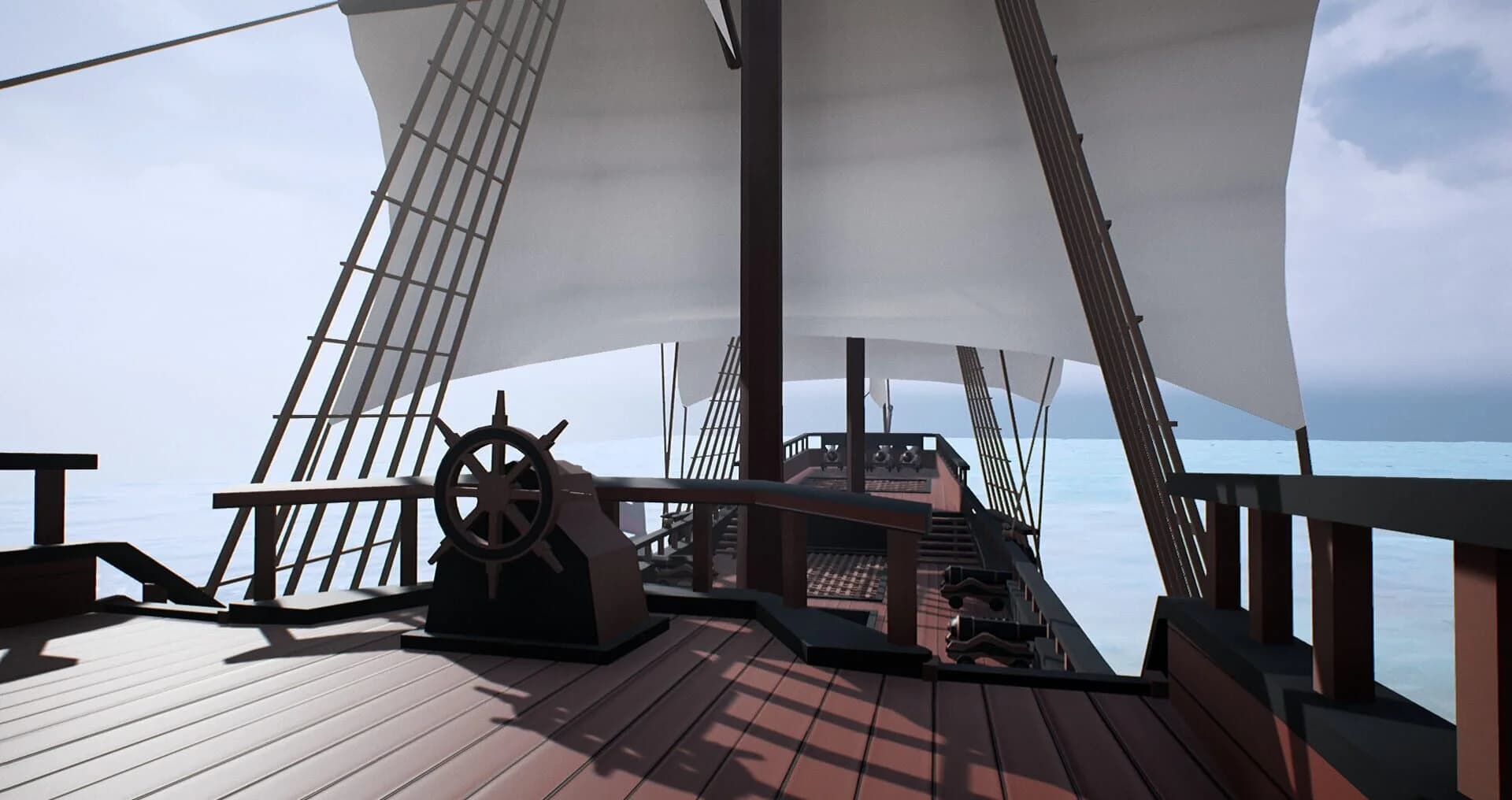 Cutthroat Cove screenshot 3