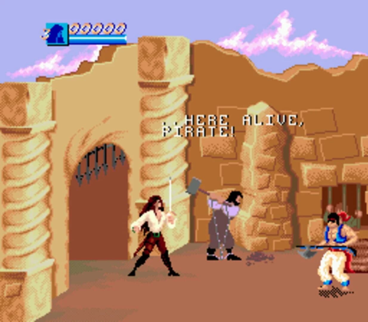 Cutthroat Island screenshot 4