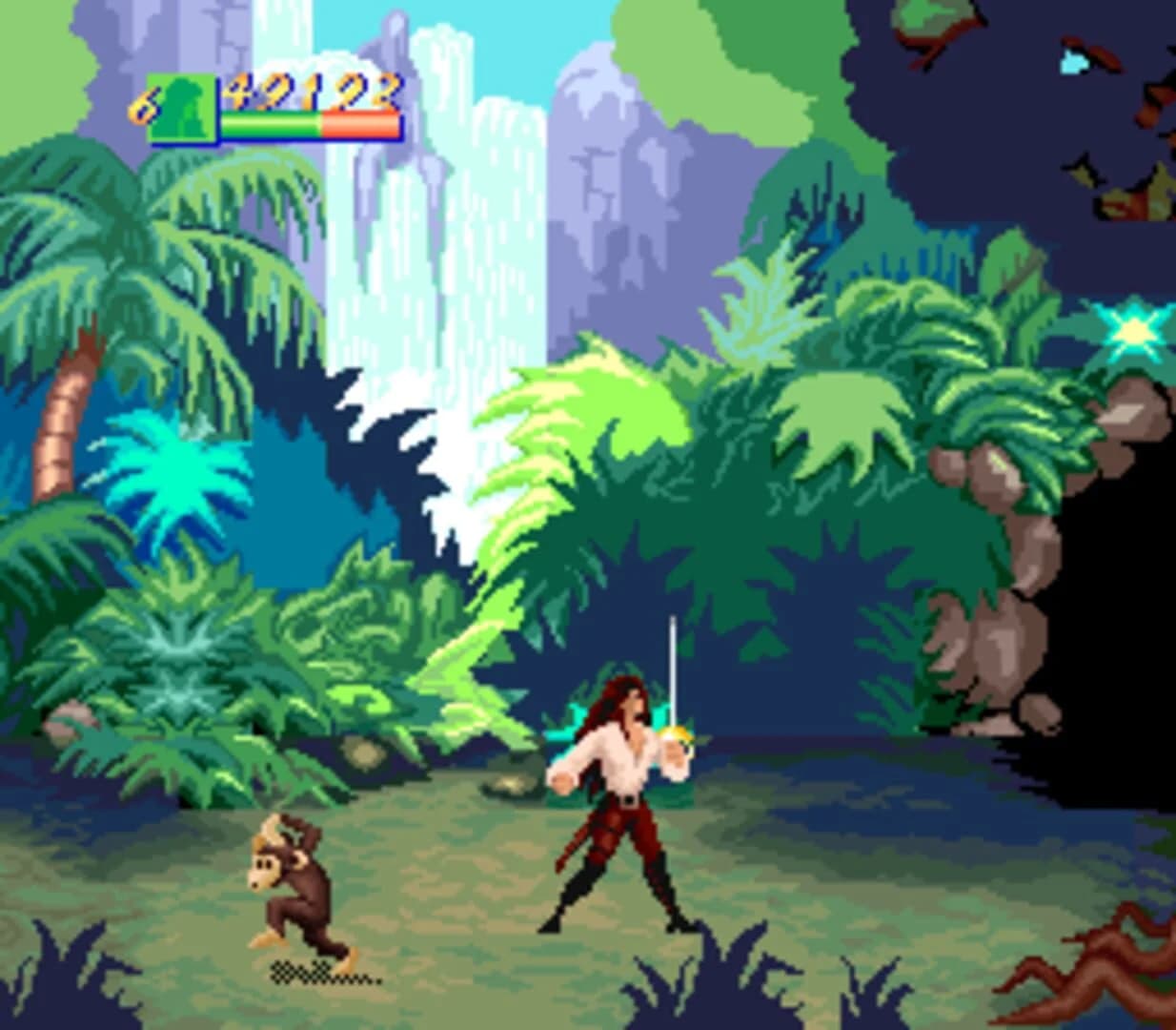 Cutthroat Island screenshot 3