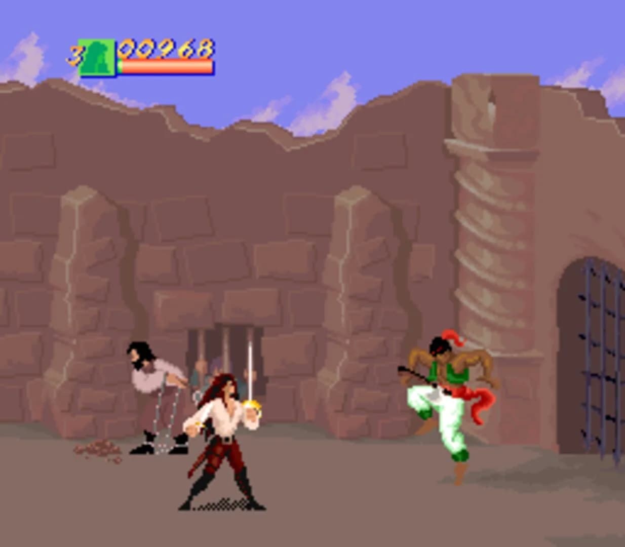 Cutthroat Island screenshot 5