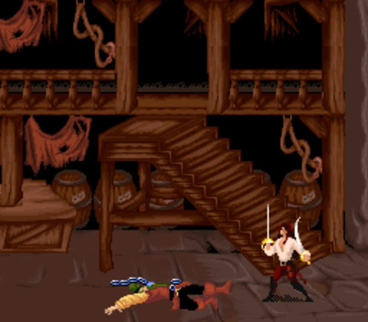Cutthroat Island screenshot 2