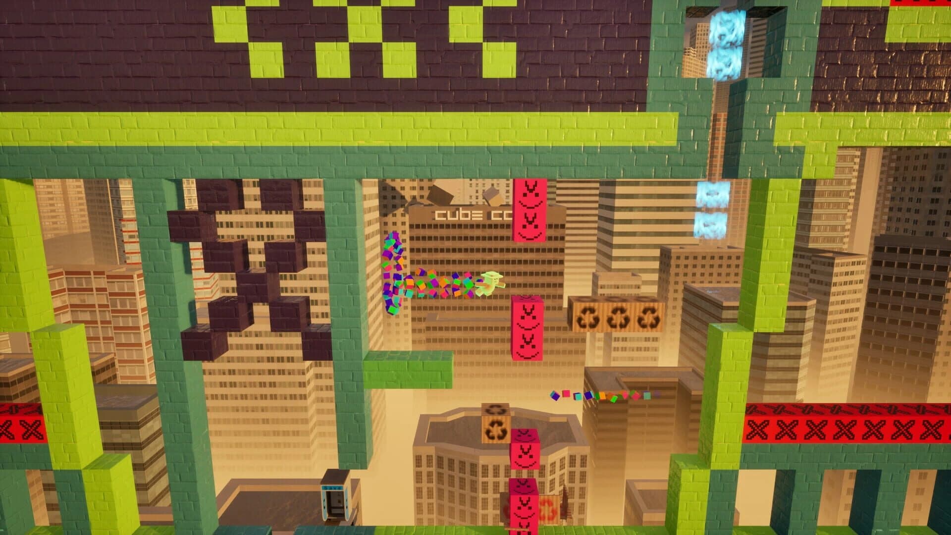 CxC screenshot 3