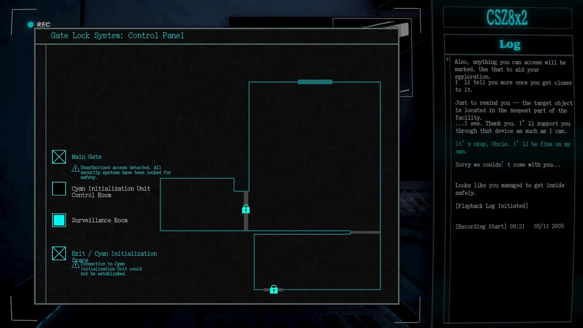 Cyan Heart screenshot 5
